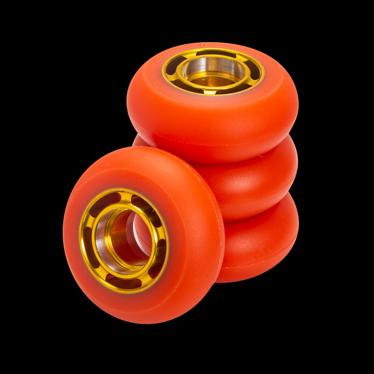 LAVA ALUMINIUM CORE WHEELS 60MM/90A 4-PACK