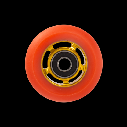 LAVA ALUMINIUM CORE WHEELS 60MM/90A 4-PACK (INCLUDING LAVA BEARINGS)