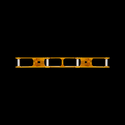 LAVA UFS  FLAT FRAMES 4*90 - GOLD