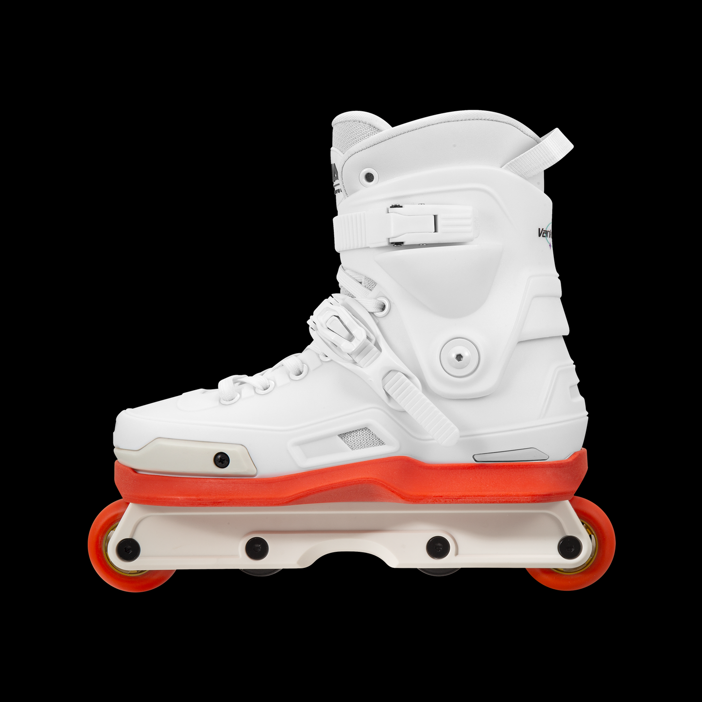 LAVA - 755 V3 IVAN KOVTUN PRO MODEL (RED SOULPLATES + RED WHEELS)