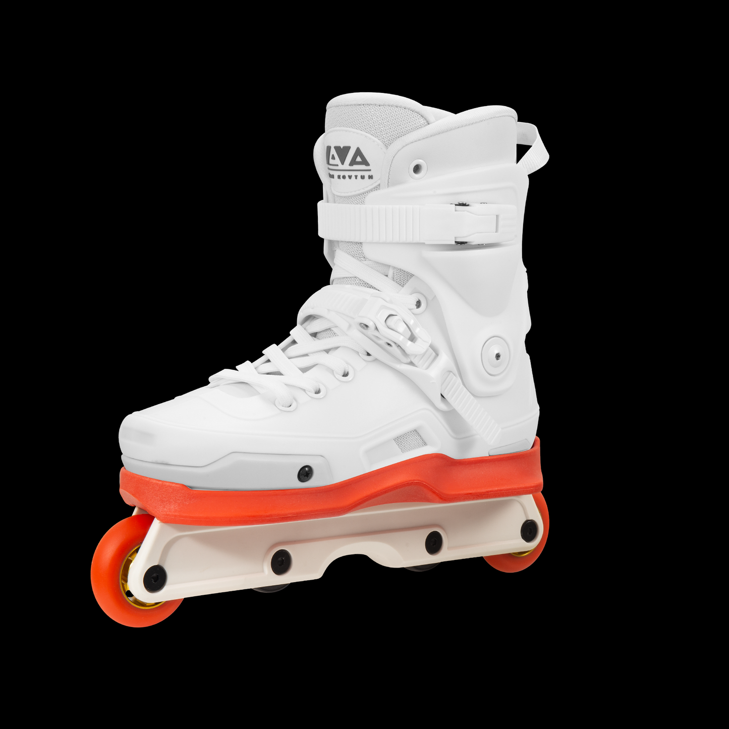 LAVA - 755 V3 IVAN KOVTUN PRO MODEL (RED SOULPLATES + RED WHEELS)