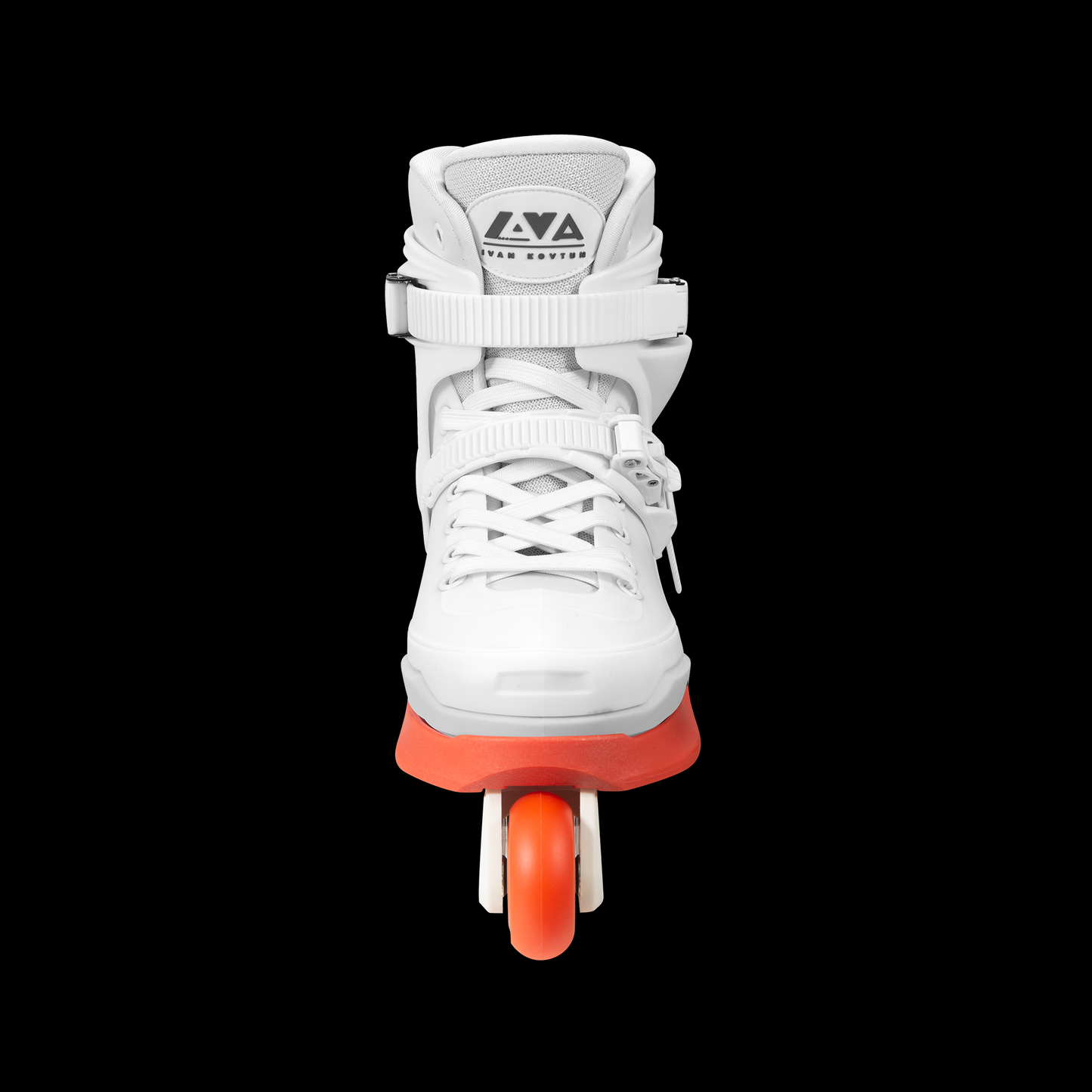 LAVA - 755 V3 IVAN KOVTUN PRO MODEL (RED SOULPLATES + RED WHEELS)
