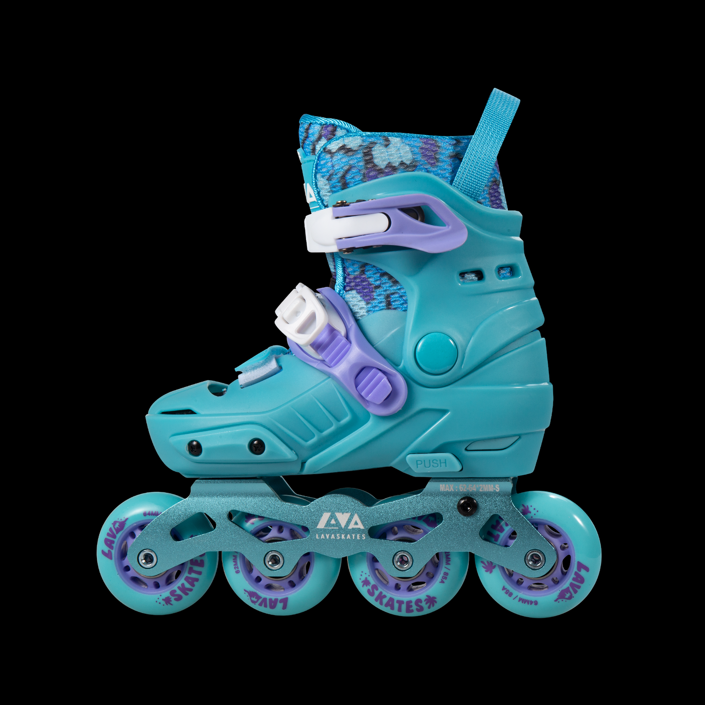 LAVA JUNIOR ADJUSTABLE SKATES 773 - BLUE