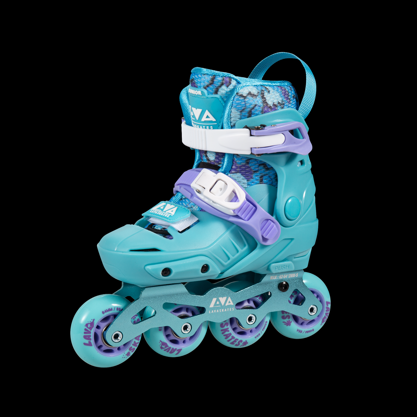 LAVA JUNIOR ADJUSTABLE SKATES 773 - BLUE
