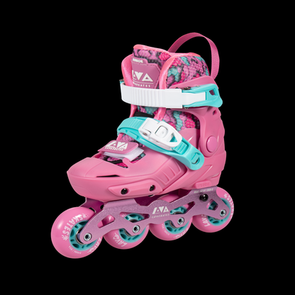 LAVA JUNIOR ADJUSTABLE SKATES 773 - PINK