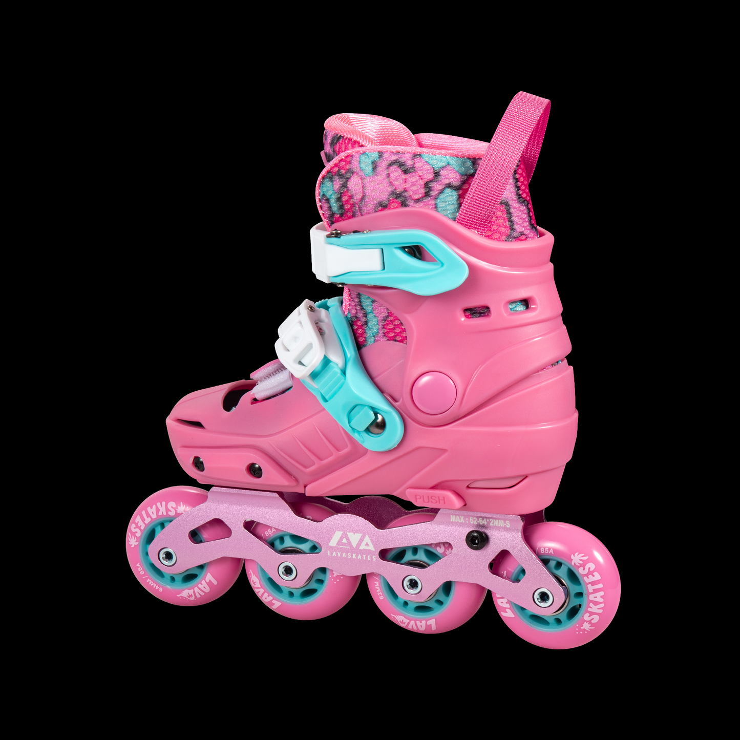 LAVA JUNIOR ADJUSTABLE SKATES 773 - PINK