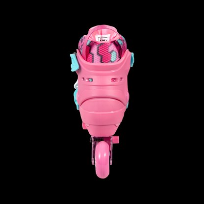 LAVA JUNIOR ADJUSTABLE SKATES 773 - PINK