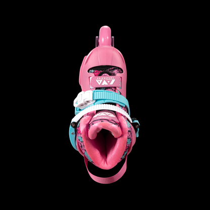 LAVA JUNIOR ADJUSTABLE SKATES 773 - PINK