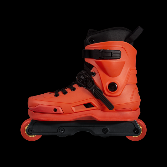 LAVA - 755 V2 STEPHEN SWAIN PRO MODEL (RED SOULPLATE + BLACK FRAME)