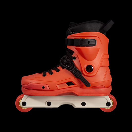 LAVA - 755 V2 STEPHEN SWAIN PRO MODEL (RED SOULPLATE + WHITE FRAME)