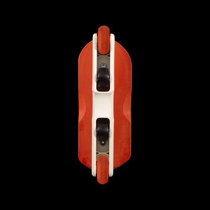 LAVA - 755 V2 STEPHEN SWAIN PRO MODEL (RED SOULPLATE + WHITE FRAME)