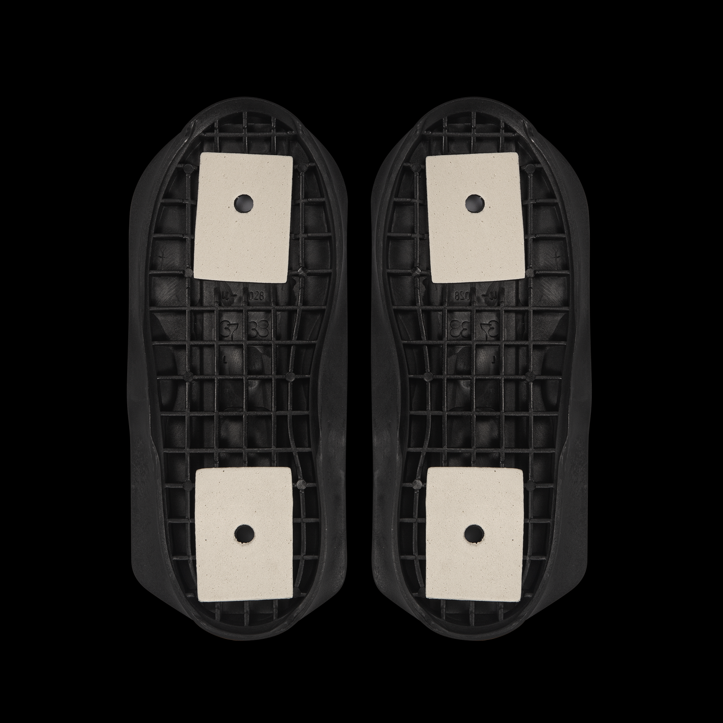 LAVA - 755 V2 SOULPLATES BLACK