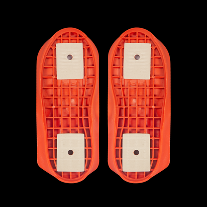 LAVA - 755 V2 STEPHEN SWAIN PRO MODEL (RED SOULPLATE + BLACK FRAME)