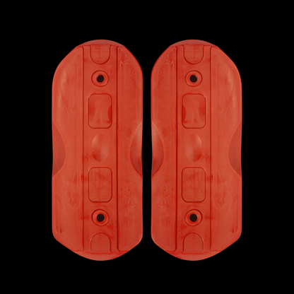 LAVA - 755 V2 STEPHEN SWAIN PRO MODEL (RED SOULPLATE + BLACK FRAME)