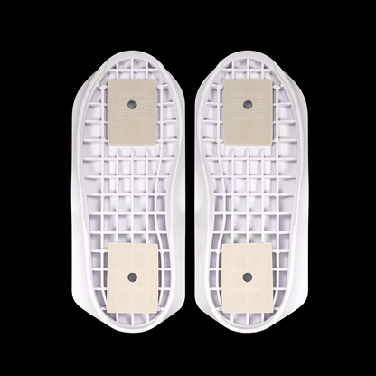 LAVA - 755 V2 STEPHEN SWAIN PRO MODEL (WHITE SOULPLATE + WHITE FRAME)