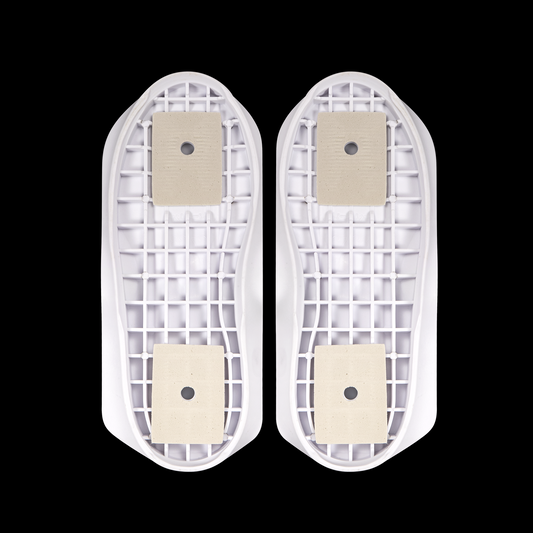 LAVA - 755 V2 SOULPLATES WHITE