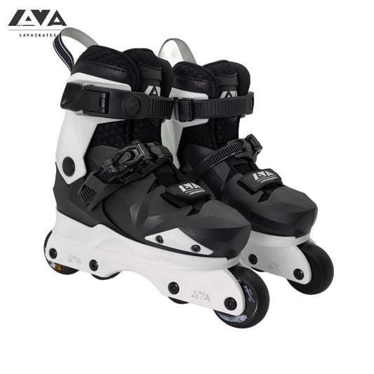 LAVA JUNIOR AGGRESSIVE INLINE SKATES - 086