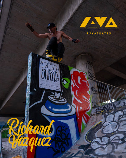 LAVA - 755 V3 RICHARD VAZQUEZ PRO MODEL(PRE ORDER)