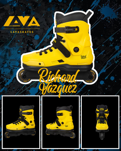 LAVA - 755 V3 RICHARD VAZQUEZ PRO MODEL(PRE ORDER)