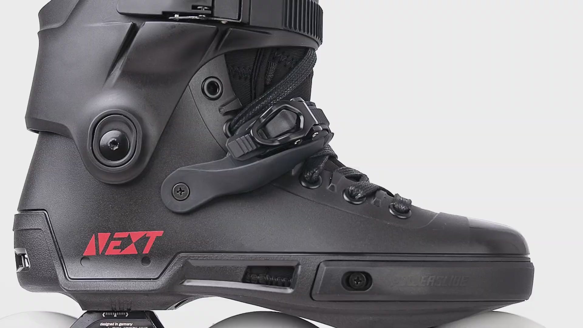 POWERSLIDE NEXT CORE BLACK 110 – LAVASKATES