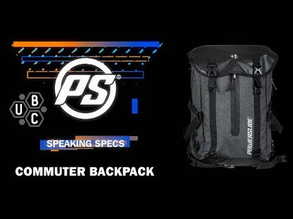 POWERSLIDE UBC COMMUTER BACKPACK