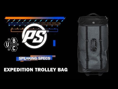 POWERSLIDE UBC EXPEDITION TROLLEY BAG