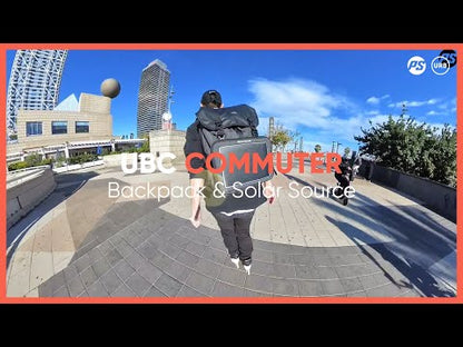 POWERSLIDE UBC COMMUTER BACKPACK