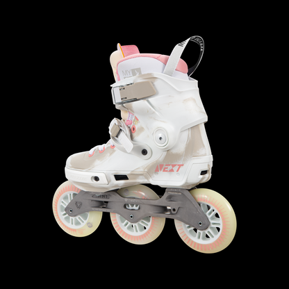 POWERSLIDE NEXT MARBLE PINK 100