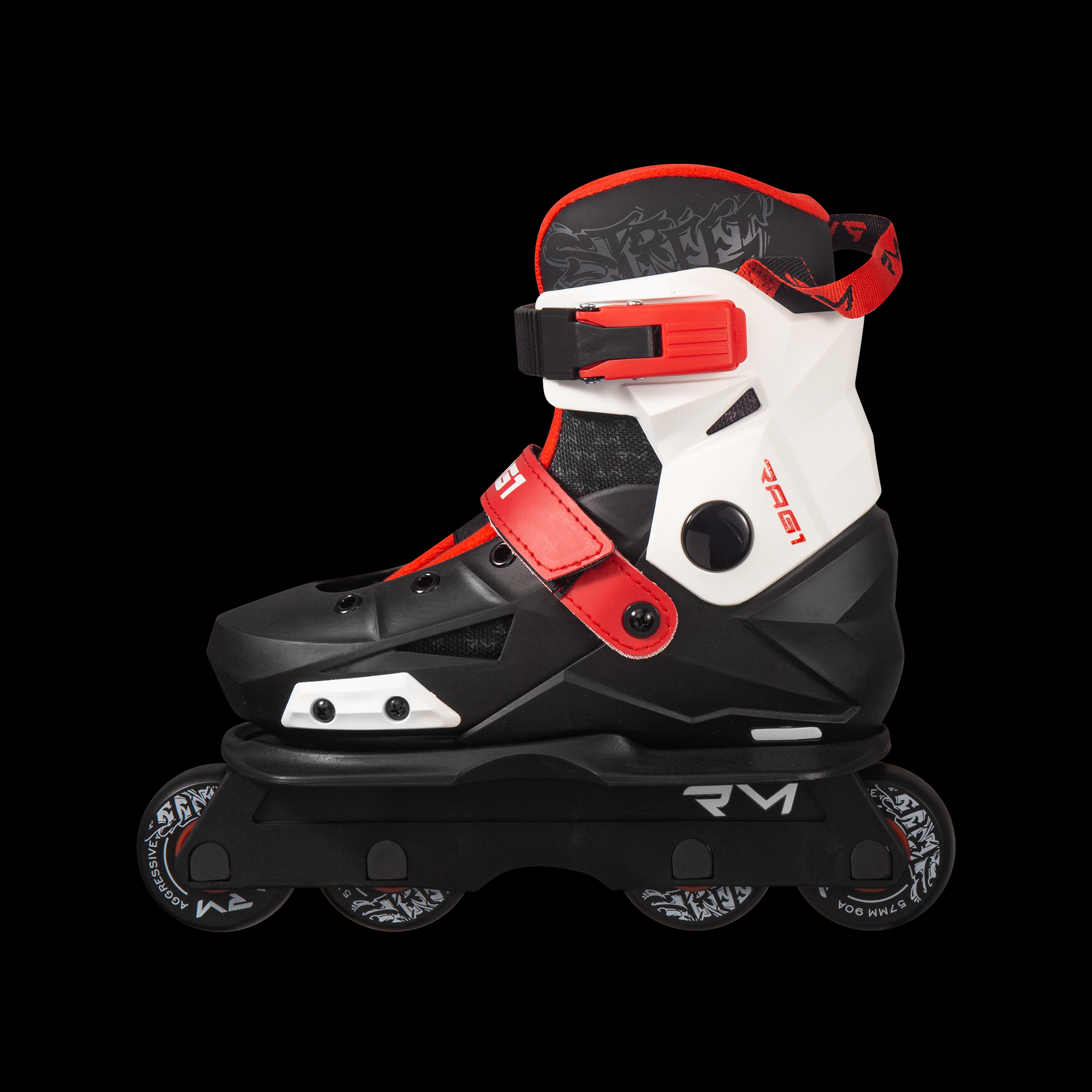 Rc Magic Rags ROLLER MAGIC - RAG1 – LAVASKATES
