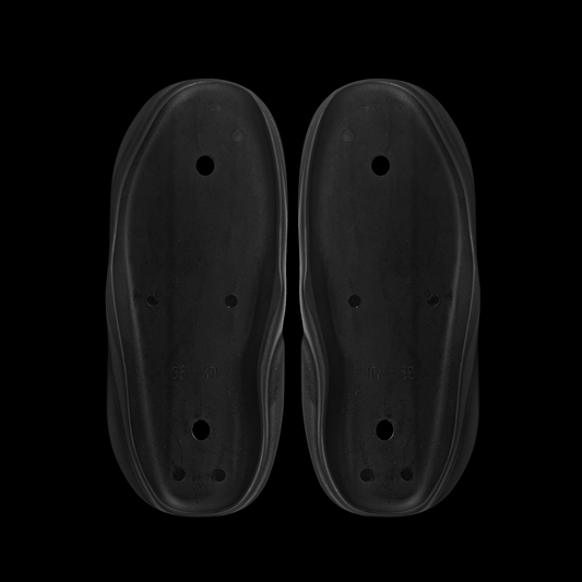 SEBA CJ SOULPLATES BLACK