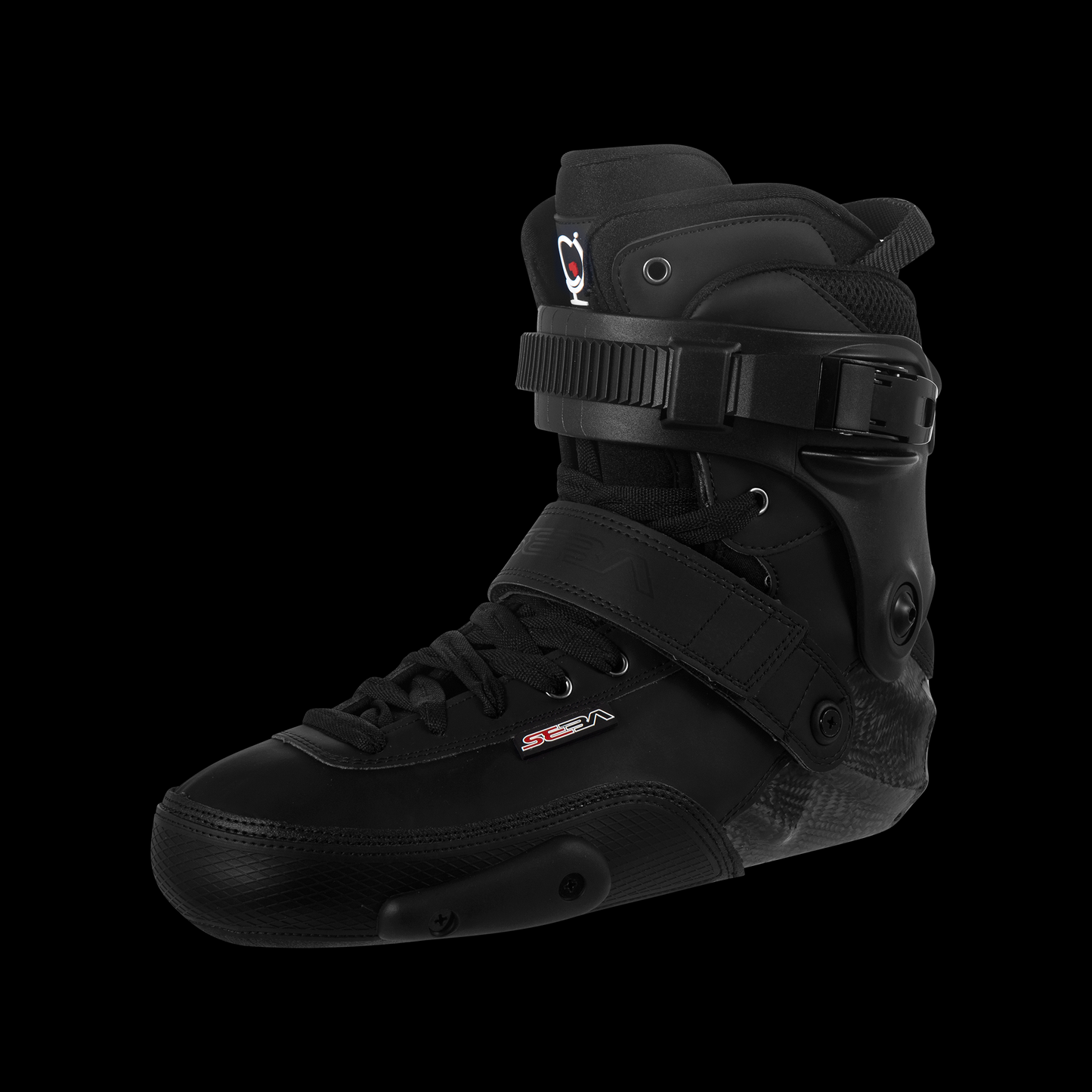 SEBA SX2 CARBON LINERLESS BOOT ONLY (WIZARD STYLE)