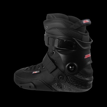 SEBA SX2 CARBON LINERLESS BOOT ONLY (WIZARD STYLE)