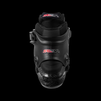 SEBA SX2 CARBON LINERLESS BOOT ONLY (WIZARD STYLE)
