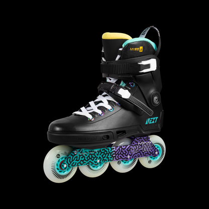 POWERSLIDE NEXT MULTICOLOR 80