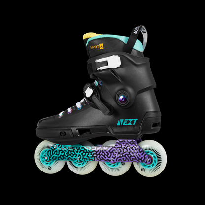 POWERSLIDE NEXT MULTICOLOR 80