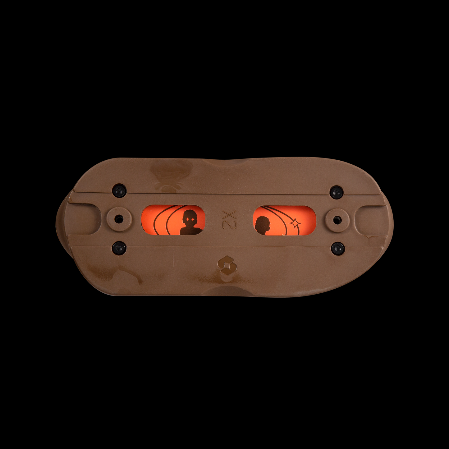 STANDARD - YANDRIEL SILVERIO OMNI V2 (BROWN)