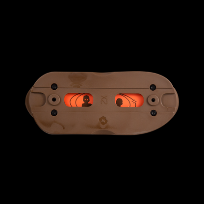 STANDARD - YANDRIEL SILVERIO OMNI V2 (BROWN)