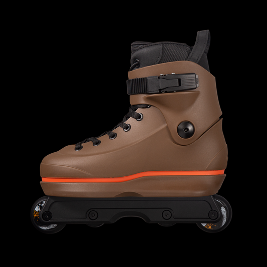STANDARD - YANDRIEL SILVERIO OMNI V2 (BROWN)