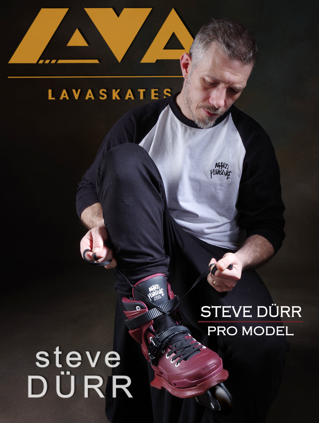 LAVA - 755 V3 STEVE DURR PRO MODEL(PRE ORDER)