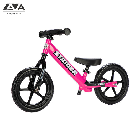 STRIDER 12 SPORT - PINK