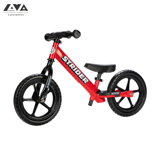 STRIDER 12 SPORT - RED