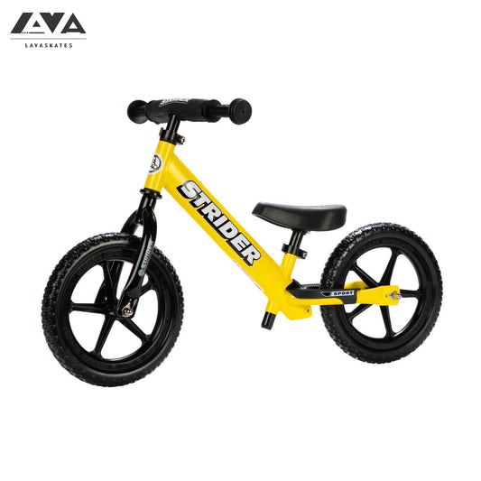 STRIDER 12 SPORT - YELLOW