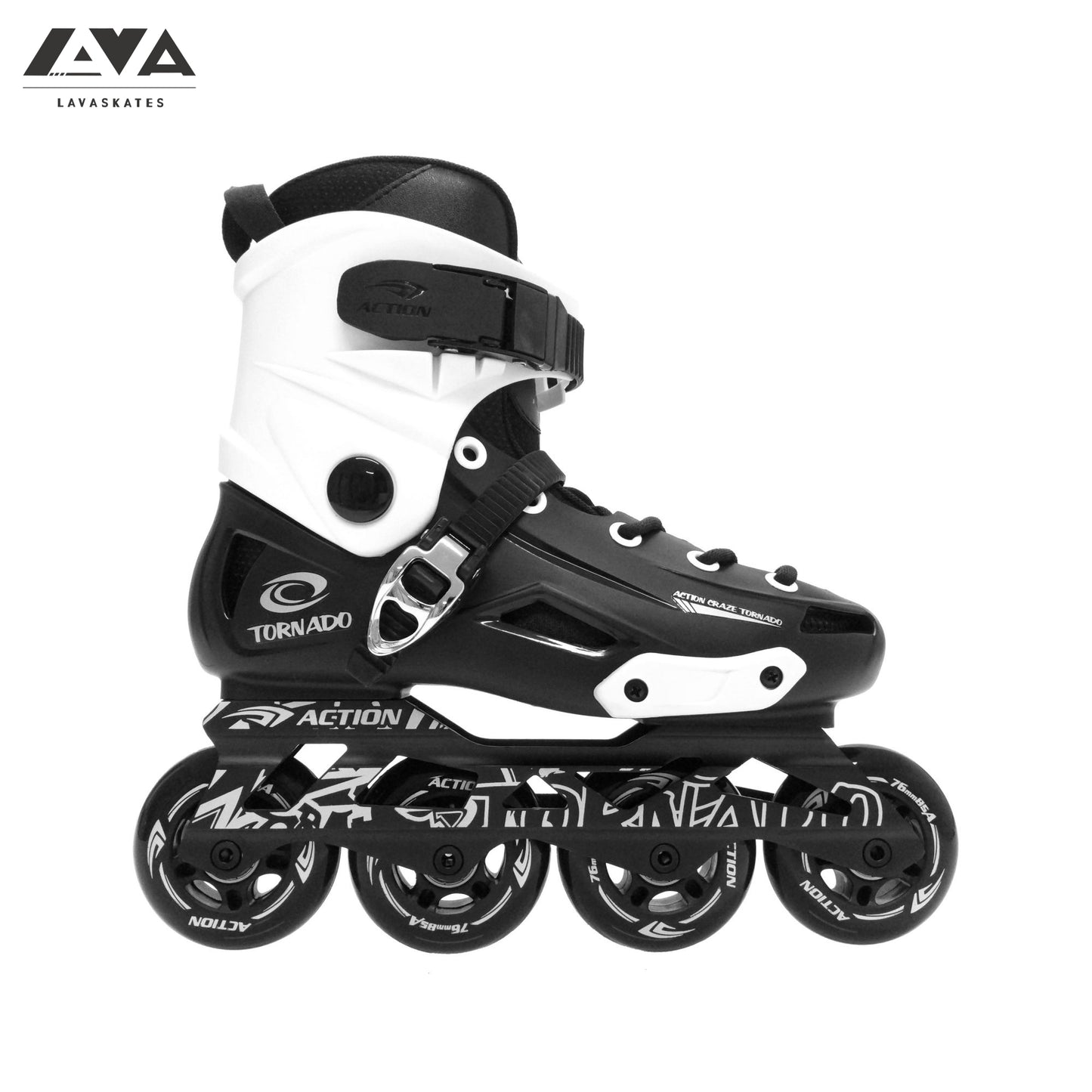 ACTION SKATES - TORNADO – LAVASKATES